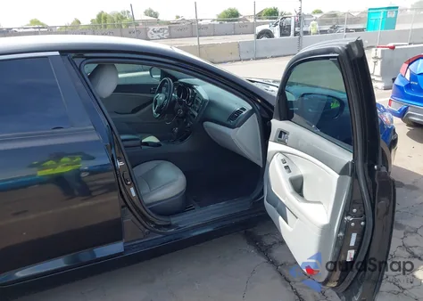 2012 Kia Optima Lx z USA, uszkodzony, nr VIN KNAGM4A7XC5271626